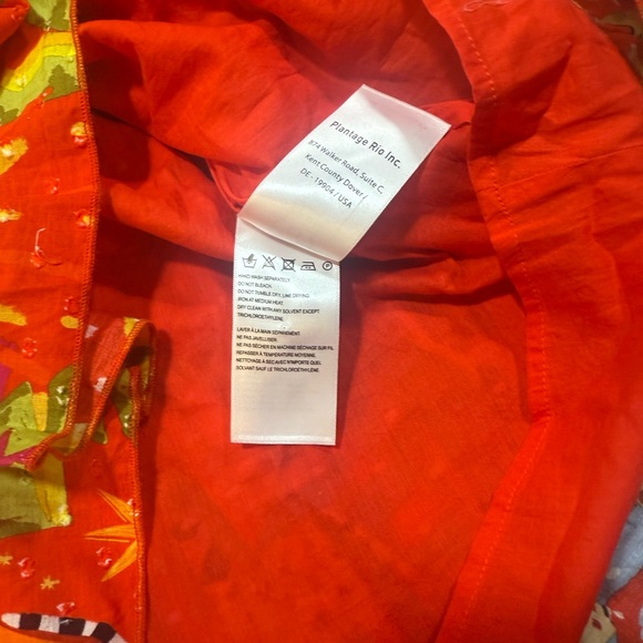 FARM Rio Magic Forest Mini Dress - Picture 8 of 11